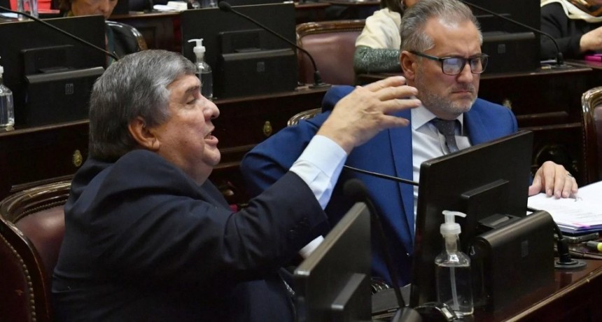 Ganancias, Alquileres y pliegos: el men&uacute; de una posible sesi&oacute;n del Senado para el jueves