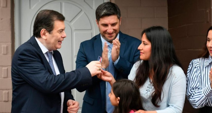 Desde Frías, Zamora llamó “defender el federalismo y el gran potencial de Santiago del Estero”