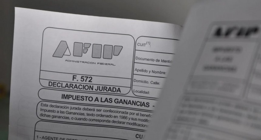 Más de 61 mil santafesinos dejarán de pagar Ganancias