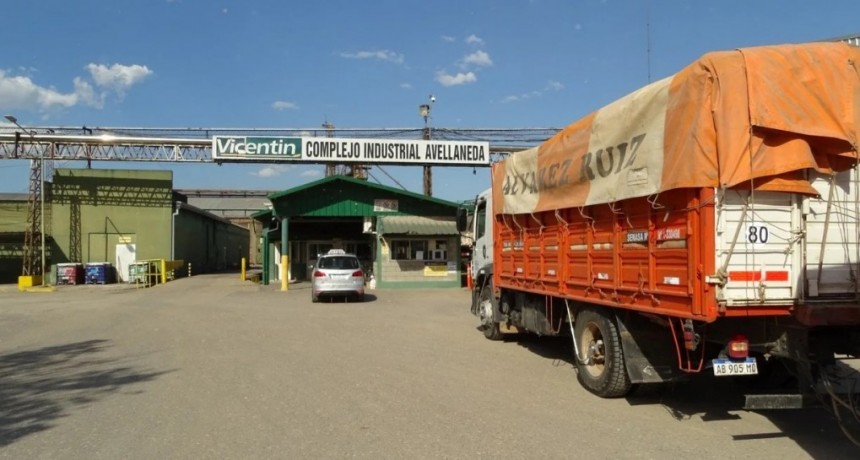 Cuestionamiento de Vicentin a un escrito del juez Lorenzini