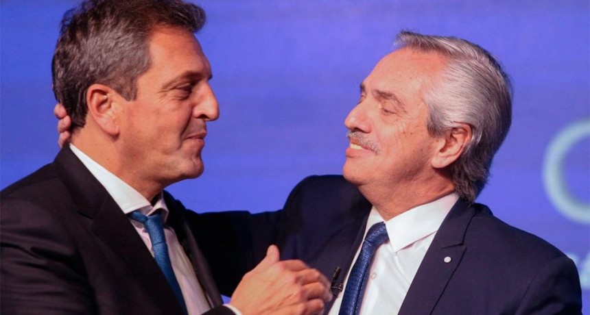 Alberto Fern&aacute;ndez sobre Sergio Massa: "Es el que m&aacute;s se prepar&oacute; para ser presidente"