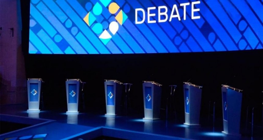 Así se prepara el Fórum para el gran debate presidencial del domingo 1 de octubre