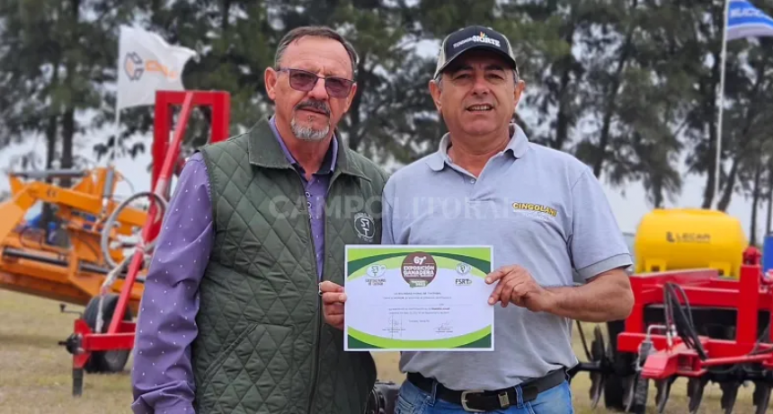  El tesón pudo más que la sequía 