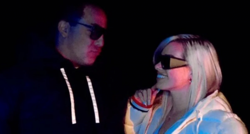 De novio con una santafesina, Cristian Castro ¿volverá a ser papá?