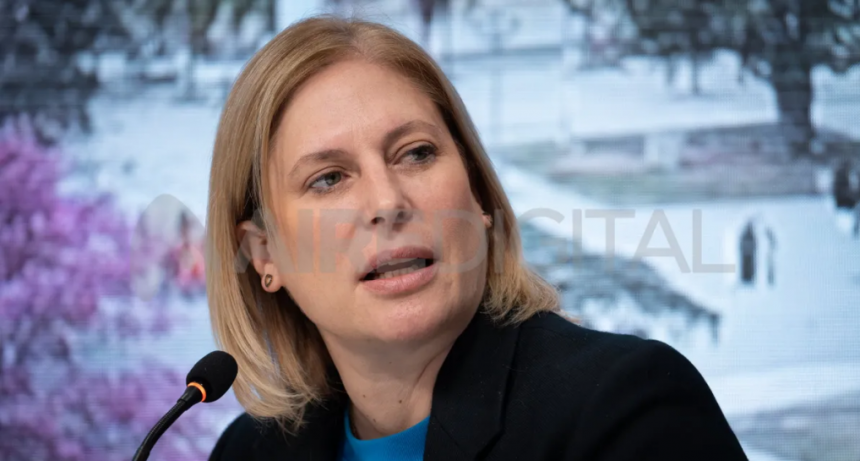 Gisela Scaglia dura contra los jueces por las jubilaciones: 