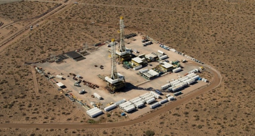 Crece la producción de petróleo y gas por el decisivo aporte de Vaca Muerta