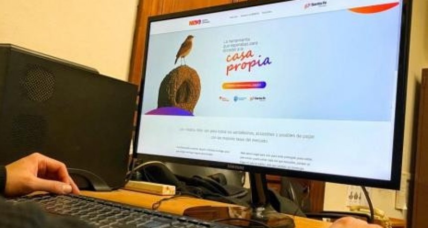 Créditos Nido: más de 39 mil santafesinos de toda la provincia participan del tercer sorteo