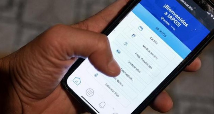 App de Iapos: a un mes de su lanzamiento, ya la usan más de la mitad de los afiliados