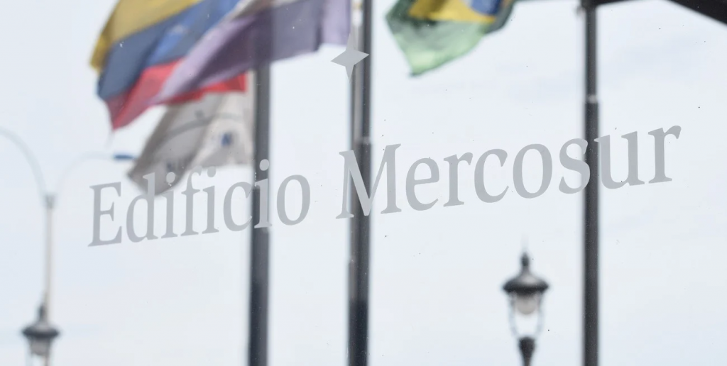 Con el Mercosur no alcanza pero sin el Mercosur es imposible