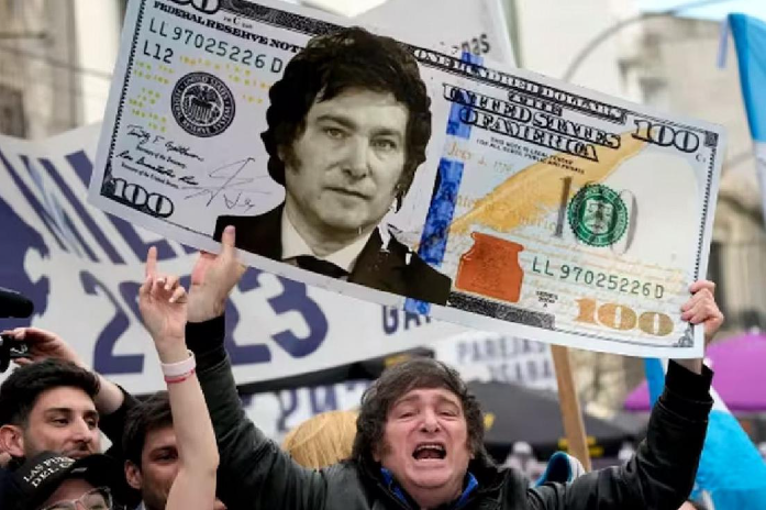 ¿Un paso a la dolarización?
