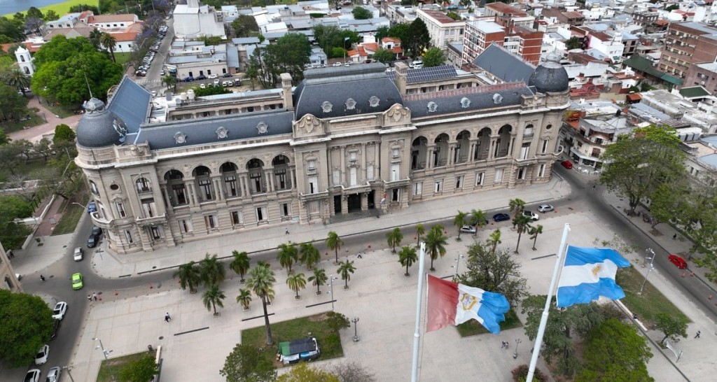 La actividad económica provincial cayó 2,6% entre marzo y junio del presente año