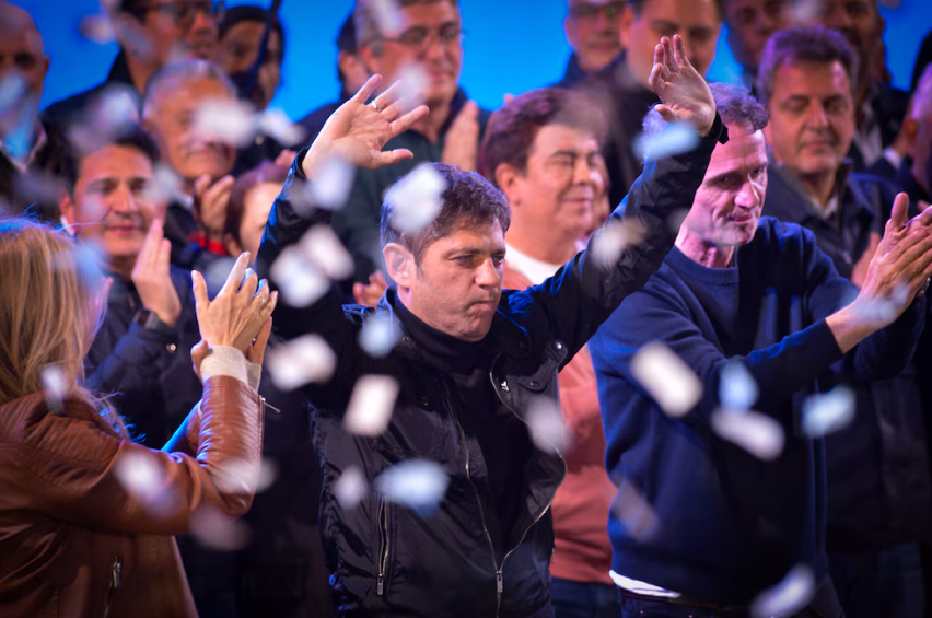 El peronismo obtuvo una victoria contundente en la provincia de Buenos Aires y Axel Kicillof se posiciona de cara al 2027
