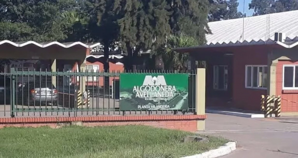 Lapidario informe sobre la crisis en Algodonera Avellaneda, que bordea la quiebra
