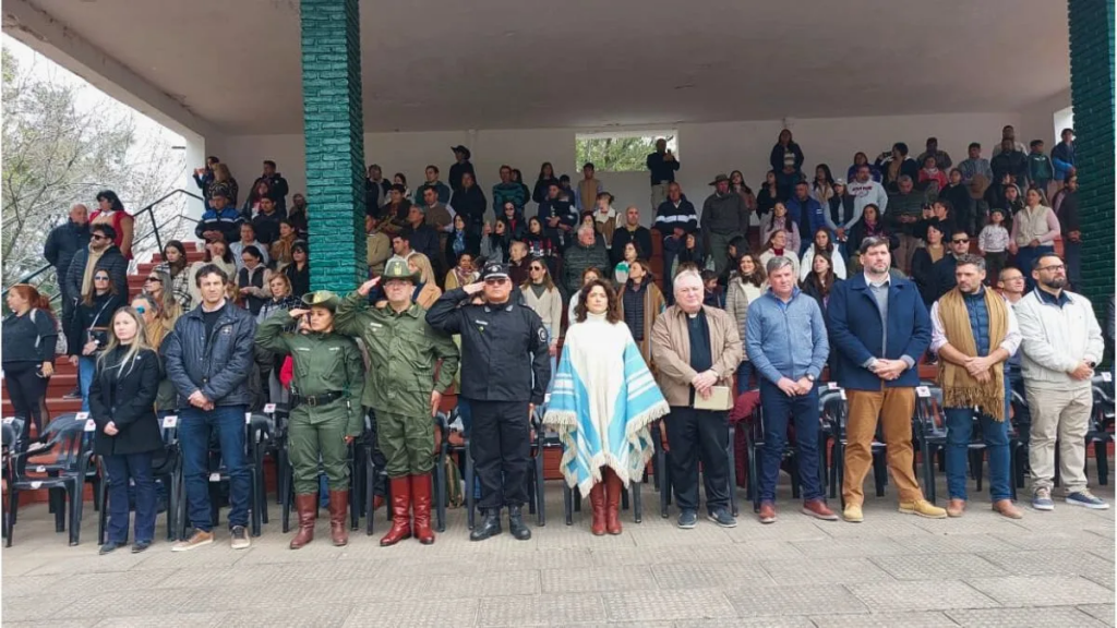 Los reclamos del campo en la Expo Rural de Vera: impuestos altos, caminos en mal estado y poca seguridad