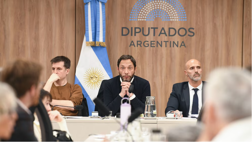 Avanza en Diputados la investigación del caso $Libra: los funcionarios citados no fueron a declarar
