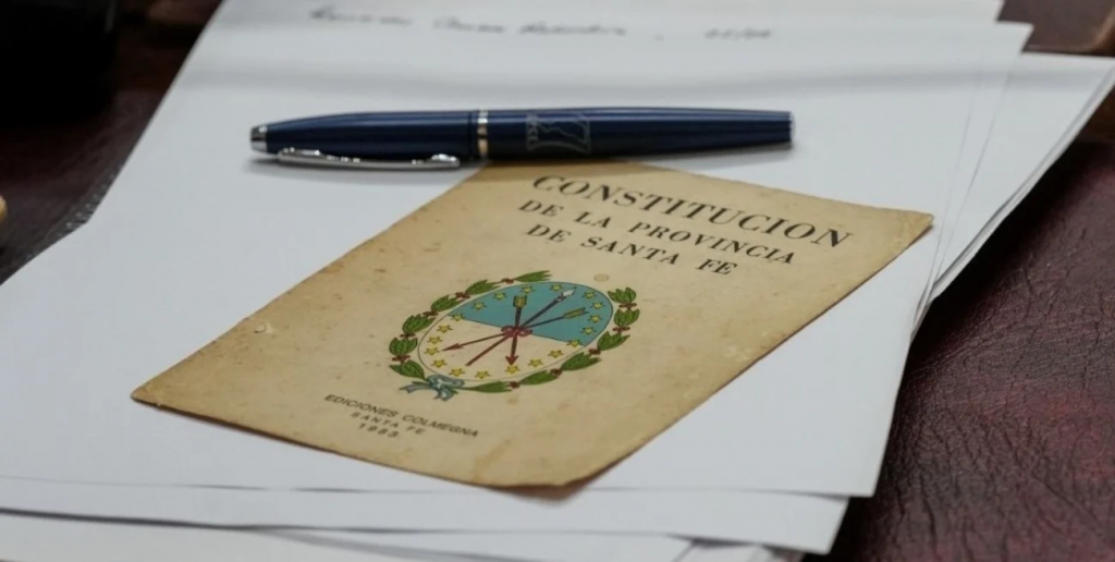 La nueva Constitución de Santa Fe tendrá 161 artículos