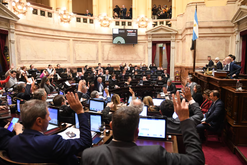 El Senado sesionará el jueves en un clima hostil y el oficialismo teme por lazos rotos de cara a diciembre
