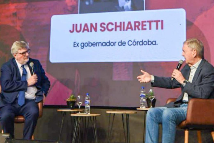 Schiaretti: “El Gobierno actual está siendo cruel con los más desprotegidos”