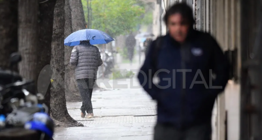 Cuáles fueron las localidades de Santa Fe donde más llovió durante la tormenta