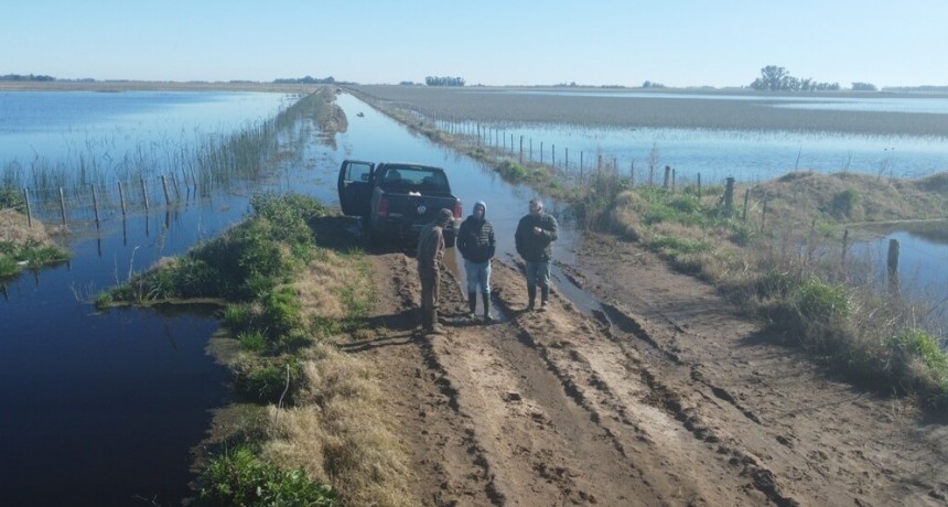 Inundaciones: CRA alertó sobre la crisis hídrica y reclamó “urgentes obras de infraestructura”