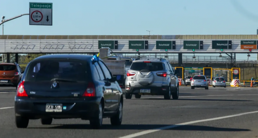 Rutas nacionales: el gobierno de Javier Milei comenzó con el proceso de privatización de Corredores Viales