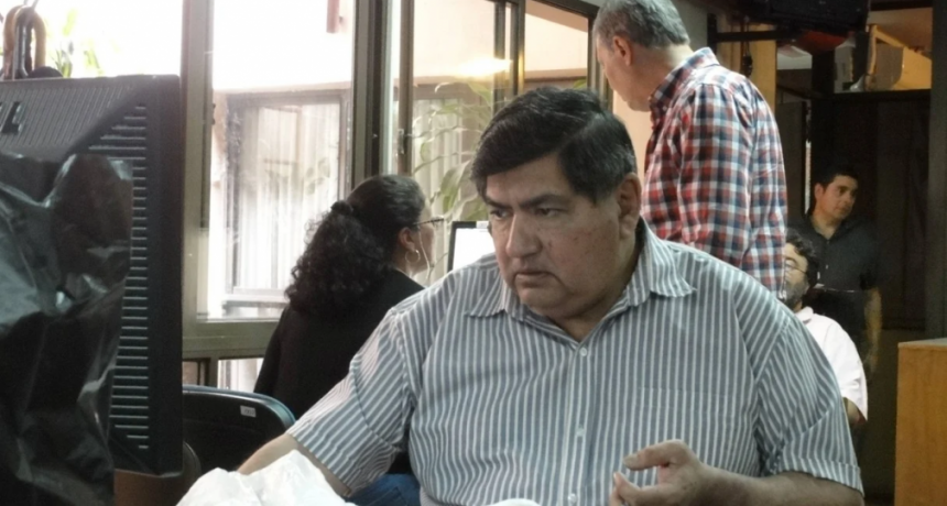 La Sociedad Interamericana de Prensa distinguió al periodista José Bordón