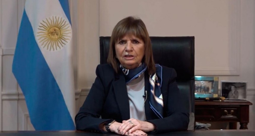 Bullrich responsabilizó al kirchnerismo por la filtración de audios: 