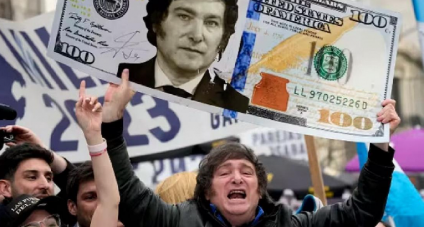 ¿Un paso a la dolarización?