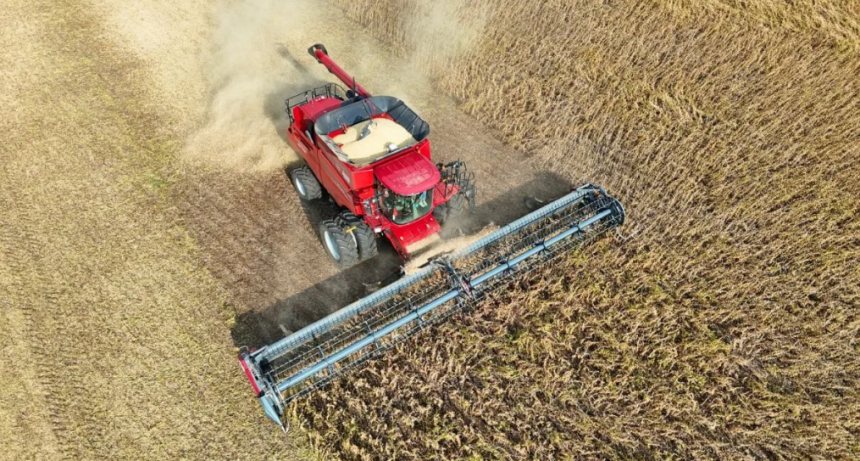 Maquinaria agr&iacute;cola: empresarios piden cr&eacute;dito m&aacute;s barato y alivio tributario