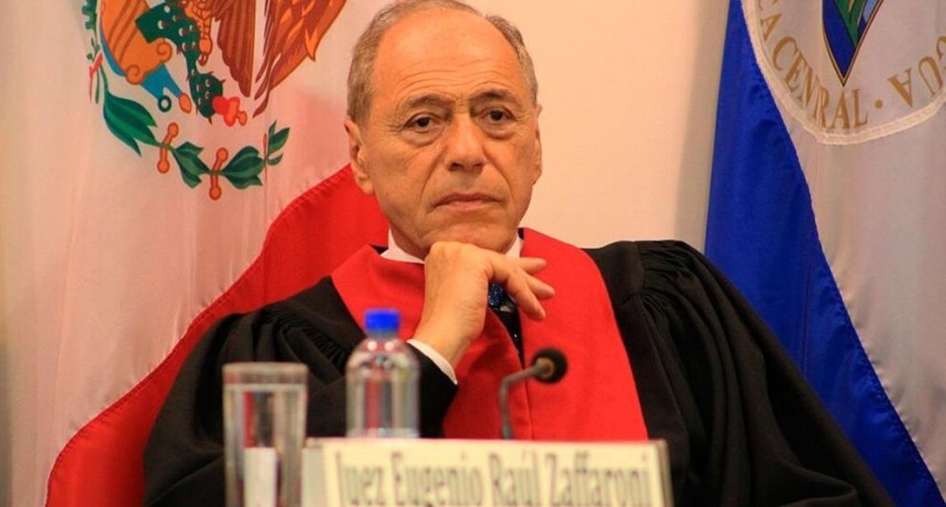 El Dr. Eugenio Zaffaroni disertará en Santiago sobre “El Derecho Penal frente al autoritarismo”