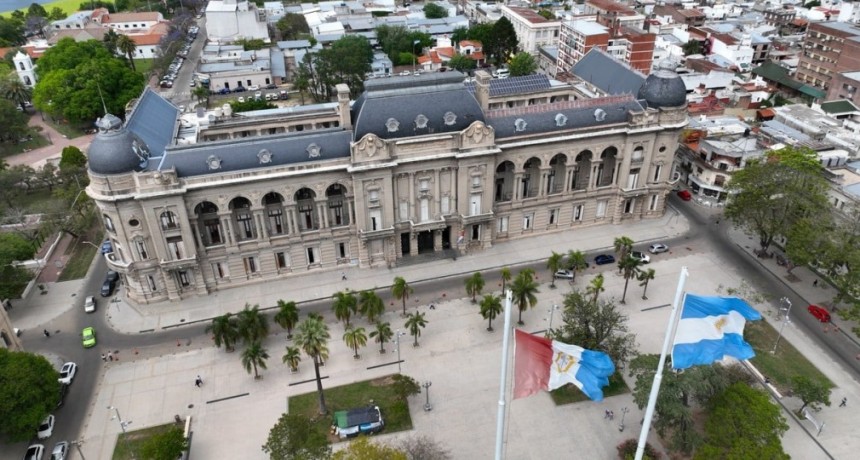 La actividad económica provincial cayó 2,6% entre marzo y junio del presente año