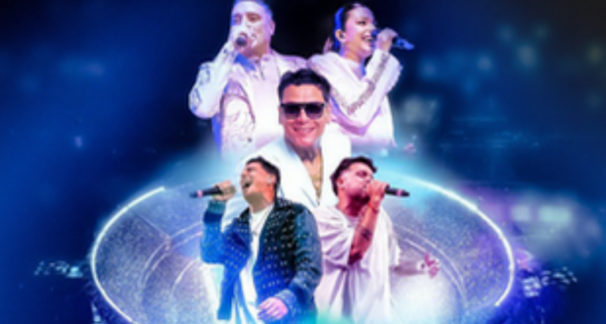 Lionel Messi se despide en Argentina por Eliminatorias y la previa será un show con Euge Quevedo, Uriel Lozano, Q’ Lokura y La Banda de Carlitos