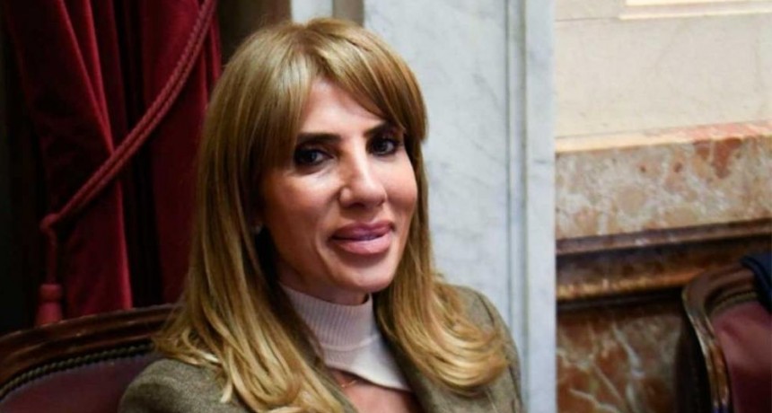 Claudia Zamora estuvo en la sesión donde se trató la reforma de los DNU y la ley de emergencia en discapacidad