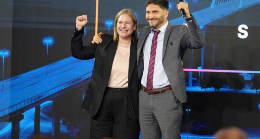 Pullaro cerr&oacute; el Santa Fe Business Forum: &ldquo;Desde nuestra provincia le mostramos al mundo un modelo de potencia productiva&rdquo;