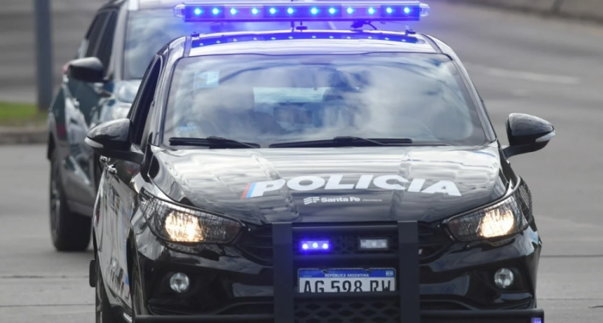 Muerte súbita frente a la terminal de ómnibus de Santa Fe