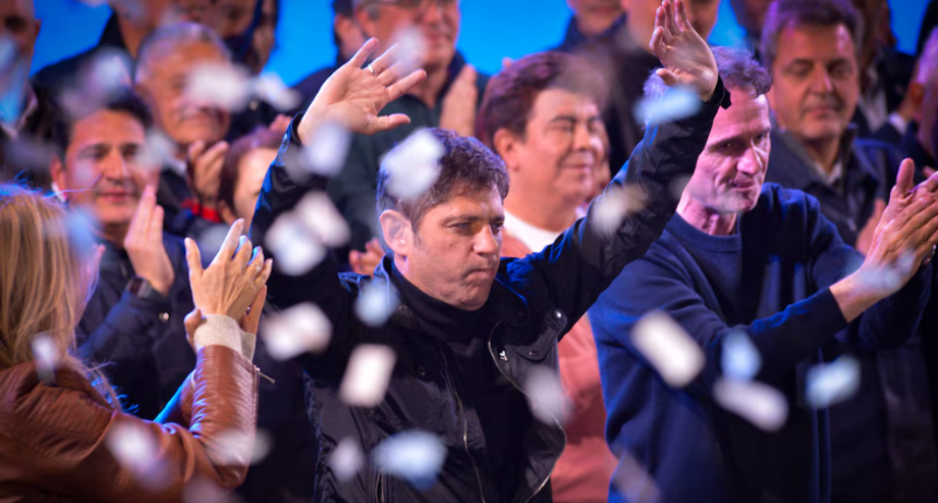 El peronismo obtuvo una victoria contundente en la provincia de Buenos Aires y Axel Kicillof se posiciona de cara al 2027