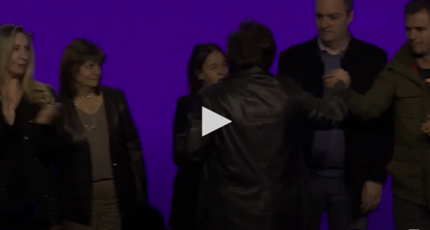 Javier Milei: “Hemos tenido una clara derrota y hay que aceptarlo”