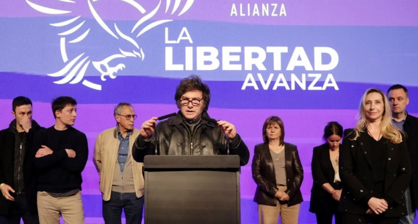 Milei arma una mesa política y convoca a gobernadores