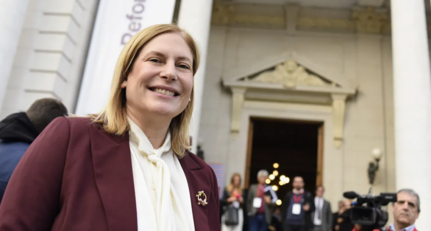 Gisela Scaglia sobre la derrota de La Libertad Avanza en Buenos Aires: 