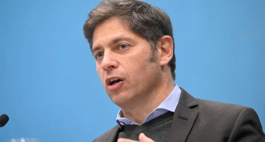 Kicillof le pidió una reunión a Milei tras las elecciones