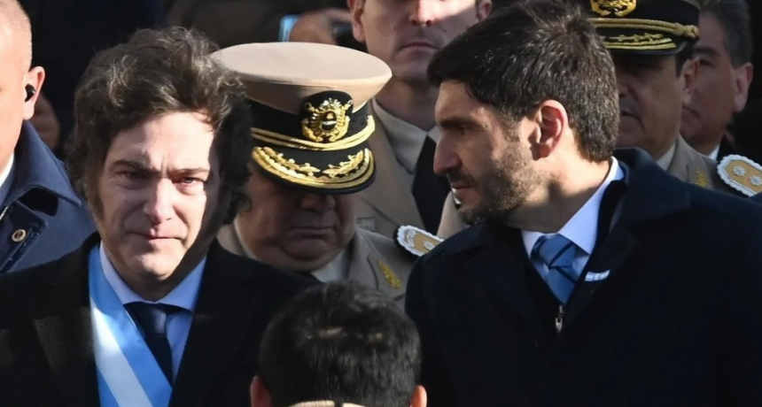 Pullaro anticip&oacute; que si Milei convoca, los gobernadores llevar&aacute;n su propia agenda