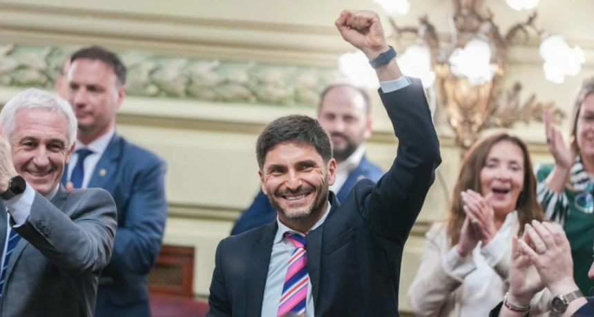 Para Pullaro, la nueva Constitución ubica a Santa Fe en un 