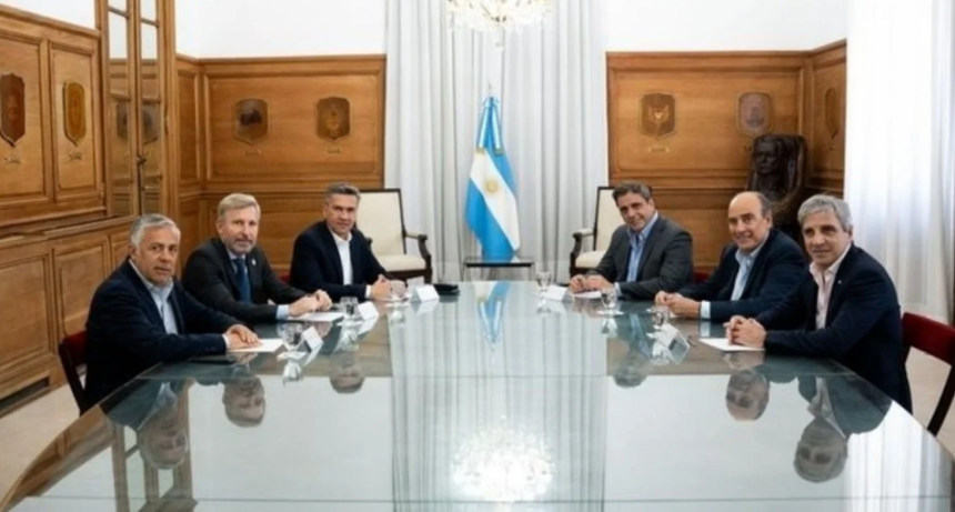 El Gobierno estren&oacute; la mesa federal, mientras Provincias Unidas alista la foto de presentaci&oacute;n