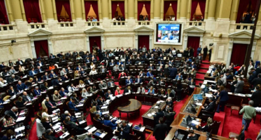 La oposición prepara una sesión para rechazar los vetos de Milei al Garrahan y a las universidades