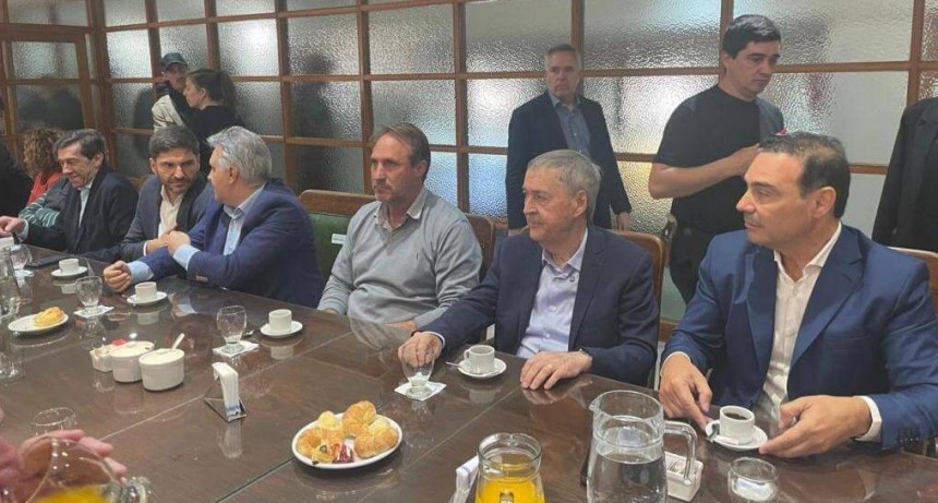 Gobernadores en Río Cuarto: la agenda productiva se mete en la campaña electoral