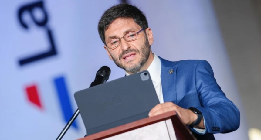 Pullaro: “En esta reforma podemos reconocernos todos los santafesinos”