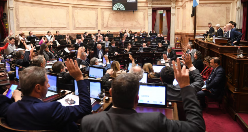 El Senado sesionar&aacute; el jueves en un clima hostil y el oficialismo teme por lazos rotos de cara a diciembre