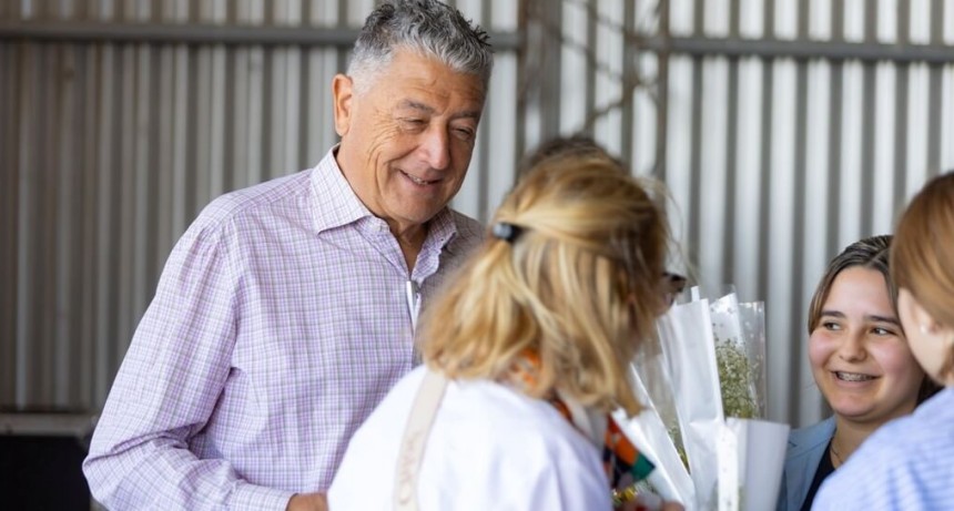 &ldquo;Este no es el techo de la ganader&iacute;a&rdquo;: Julio, el abogado que se enamor&oacute; de los toros y las trufas