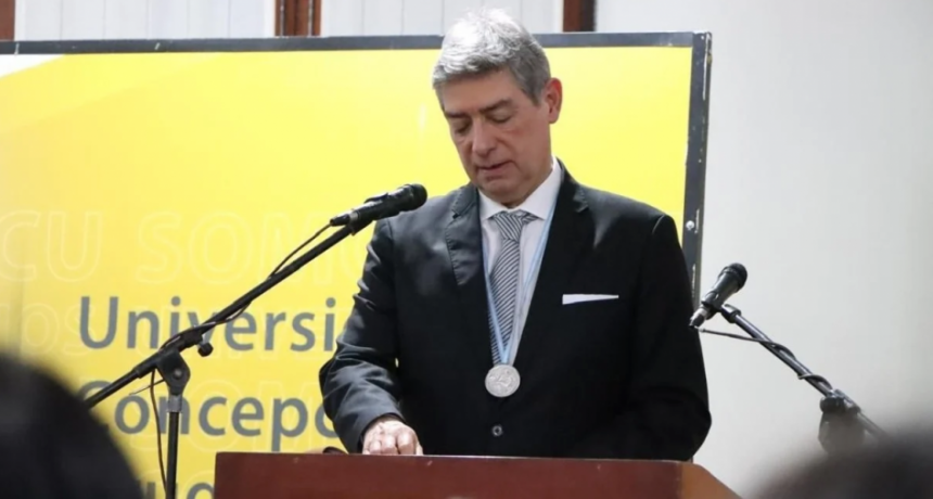 Rosatti convoc&oacute; a buscar consensos