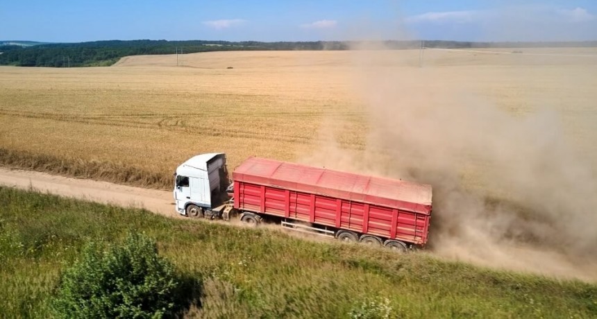 El &ldquo;costo argentino&rdquo; que sufre el agro: un flete por cami&oacute;n cuesta 32% m&aacute;s que en Brasil